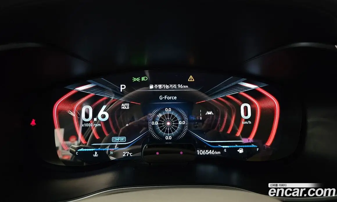 Genesis G70 2019 3.3 автомат (гидро), фото 11