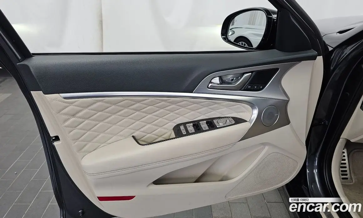 Genesis G70 2019 3.3 автомат (гидро), фото 14
