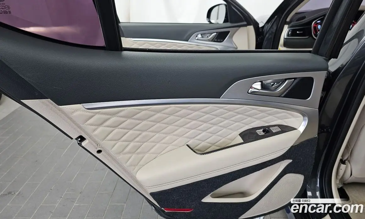 Genesis G70 2019 3.3 автомат (гидро), фото 15