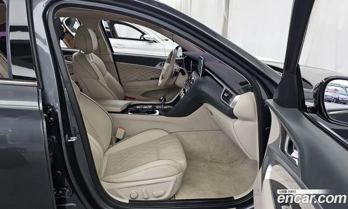 Genesis G70 2019 3.3 автомат (гидро), фото 17