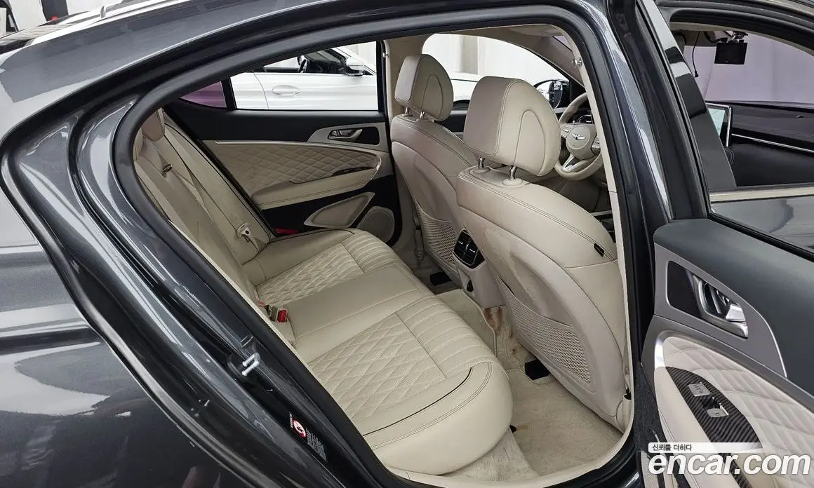 Genesis G70 2019 3.3 автомат (гидро), фото 18