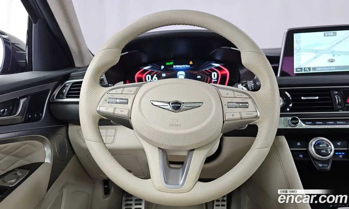 Genesis G70 2019 3.3 автомат (гидро), фото 19
