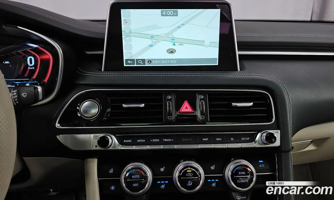 Genesis G70 2019 3.3 автомат (гидро), фото 20