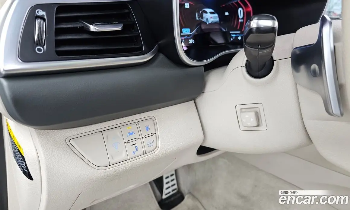Genesis G70 2019 3.3 автомат (гидро), фото 22