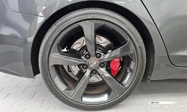 Genesis G70 2019 3.3 автомат (гидро), миниатюра 5