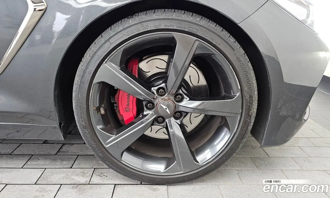 Genesis G70 2019 3.3 автомат (гидро), фото 7