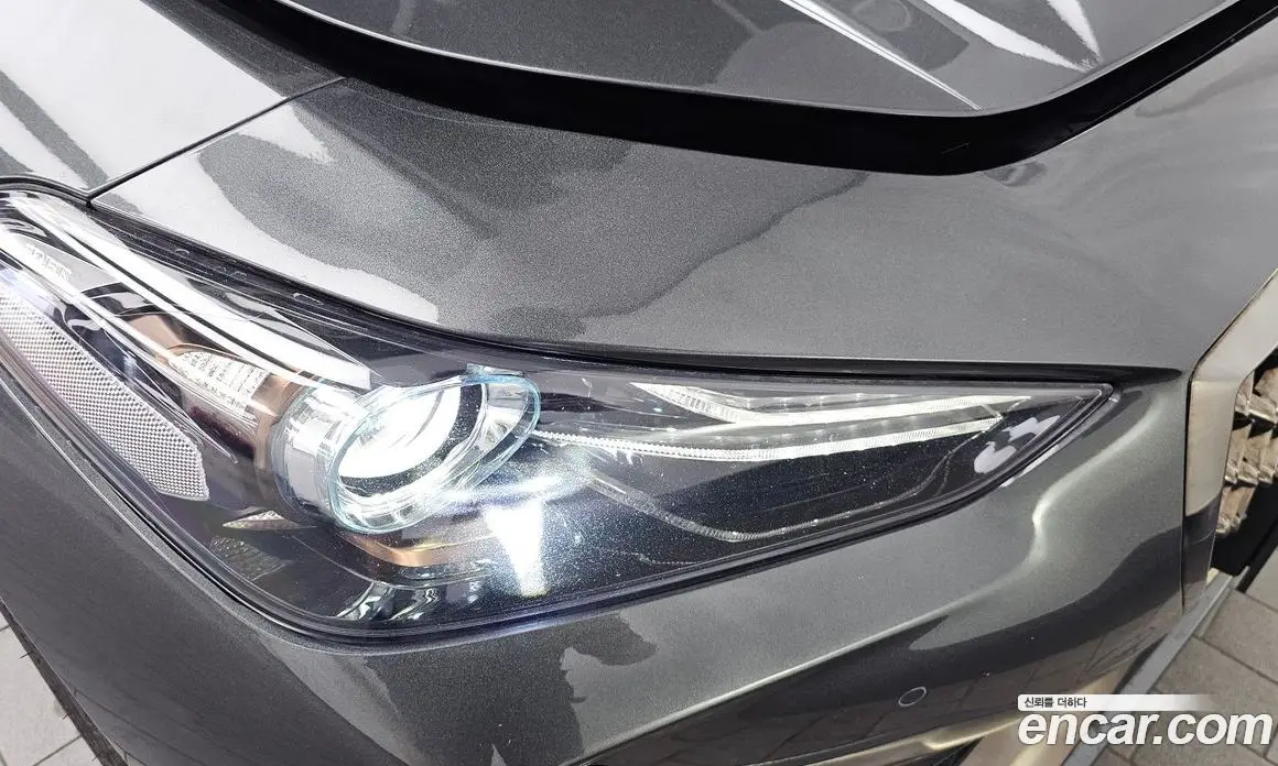 Genesis G70 2019 3.3 автомат (гидро), фото 8