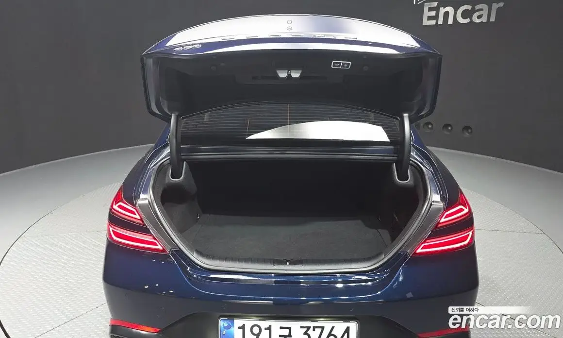 Genesis G70 2021 2.0 автомат (гидро), фото 26