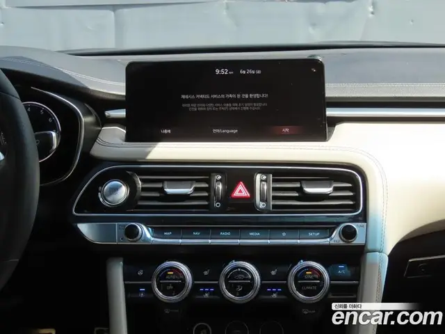 Genesis G70 2022 3.3 автомат (гидро), миниатюра 12