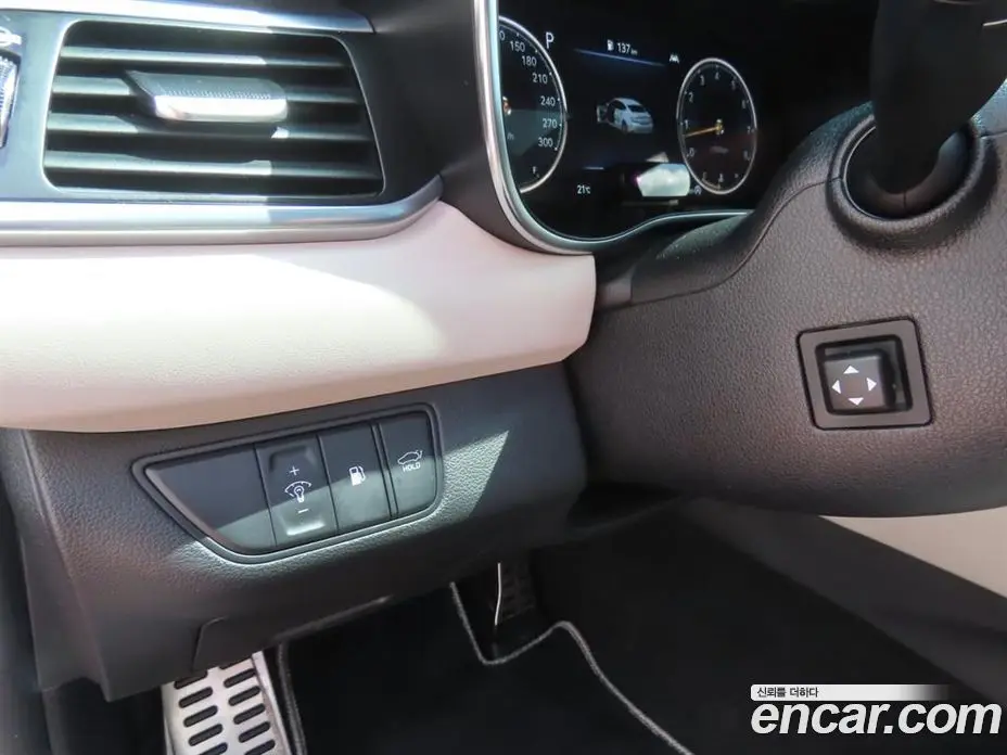 Genesis G70 2022 3.3 автомат (гидро), фото 15