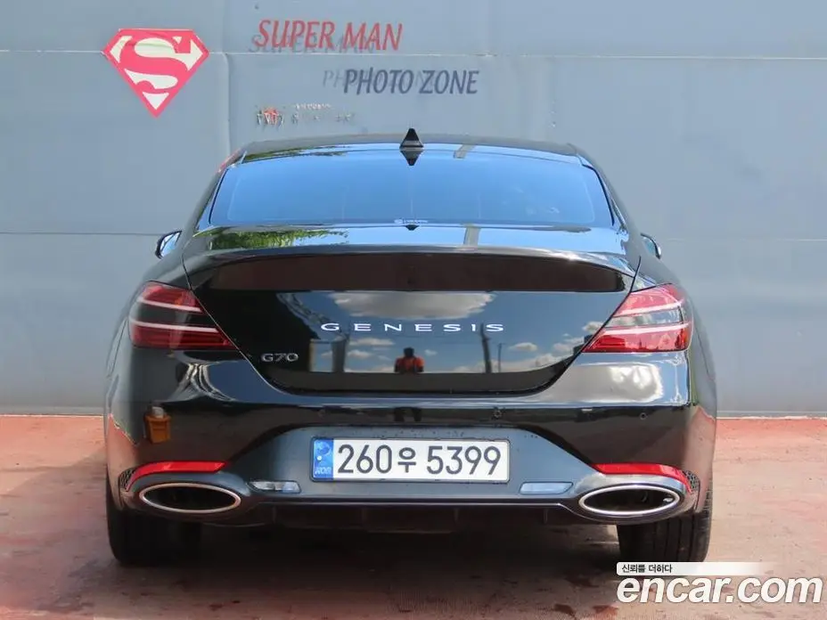 Genesis G70 2022 3.3 автомат (гидро), фото 4