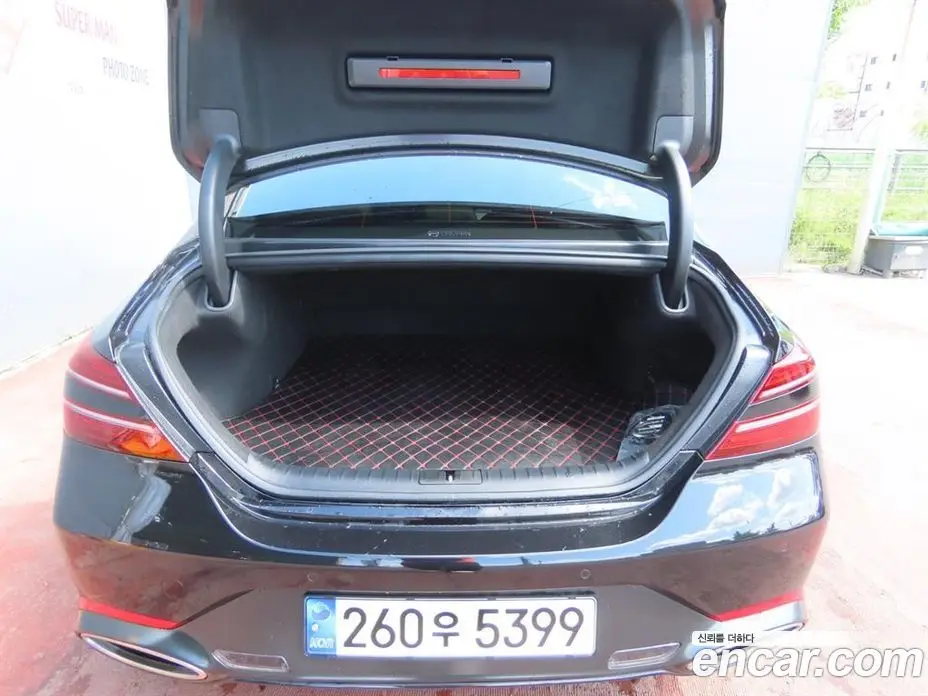 Genesis G70 2022 3.3 автомат (гидро), фото 5