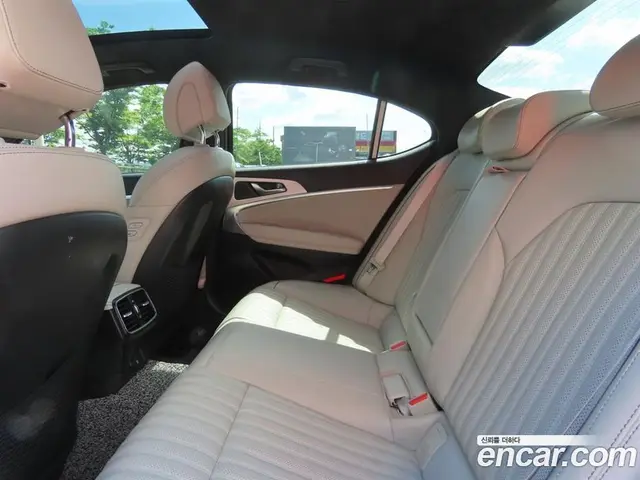 Genesis G70 2022 3.3 автомат (гидро), миниатюра 7
