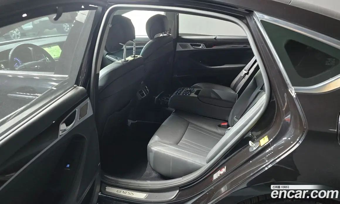 Genesis G80 2017 3.8 автомат (гидро), фото 11