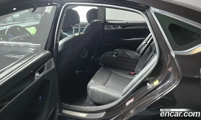 Genesis G80 2017 3.8 автомат (гидро), миниатюра 11