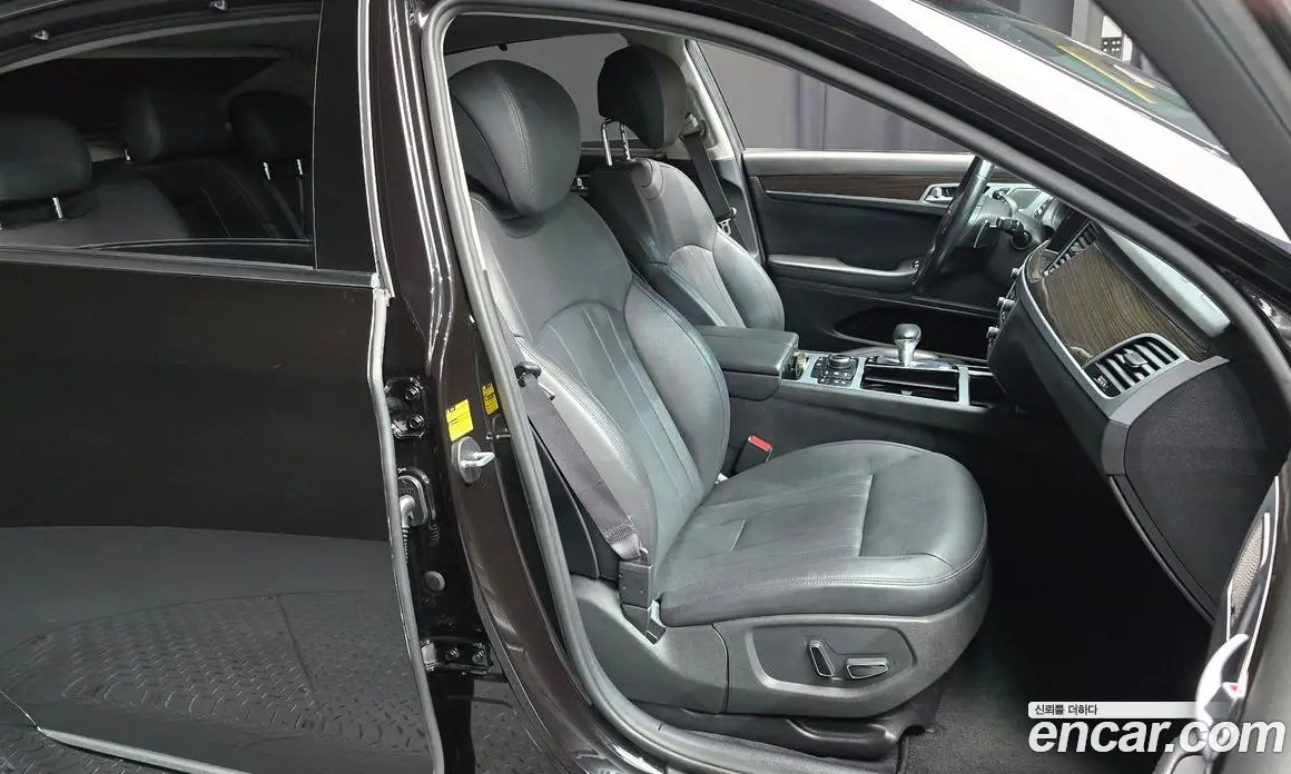Genesis G80 2017 3.8 автомат (гидро), фото 12