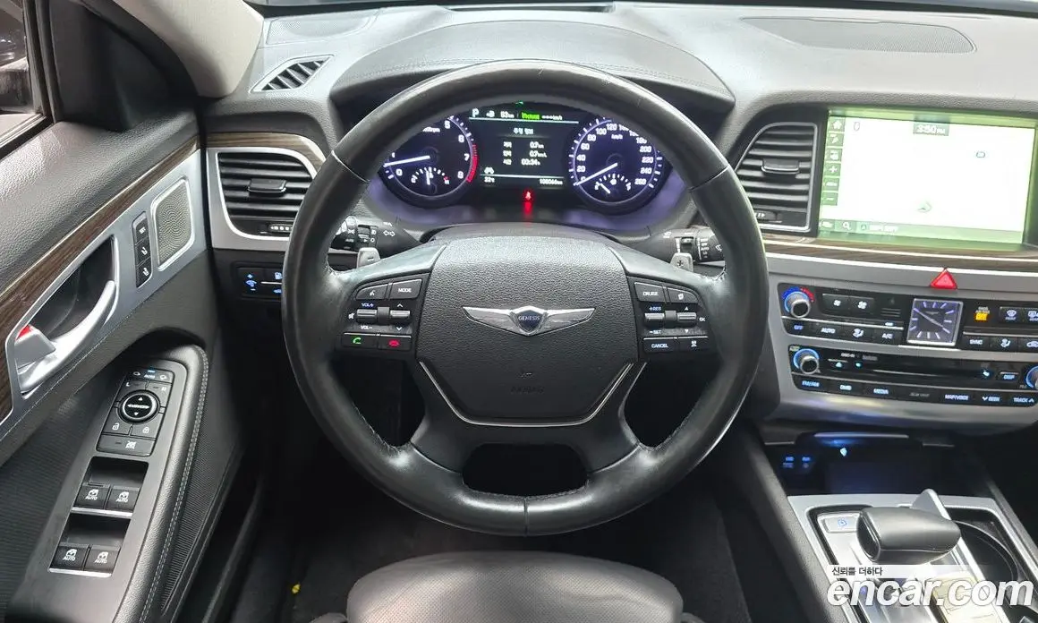 Genesis G80 2017 3.8 автомат (гидро), фото 13
