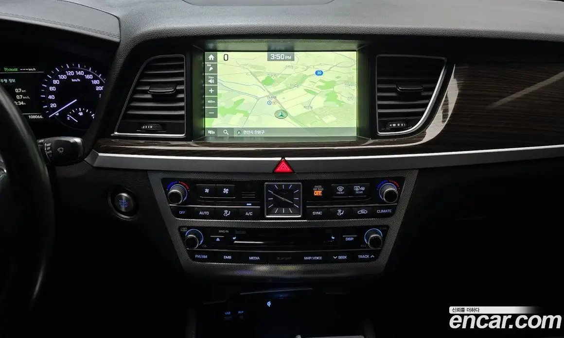 Genesis G80 2017 3.8 автомат (гидро), фото 19