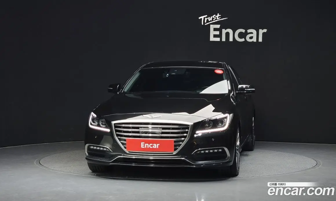 Genesis G80 2017 3.8 автомат (гидро), фото 3