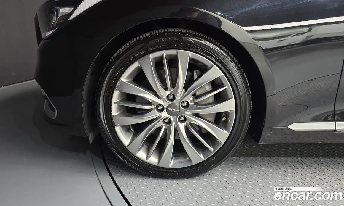 Genesis G80 2017 3.8 автомат (гидро), фото 5