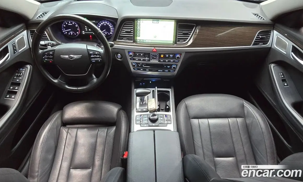 Genesis G80 2017 3.8 автомат (гидро), фото 7