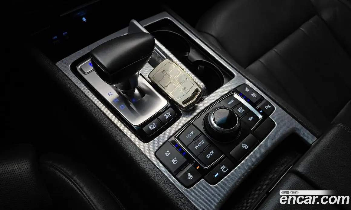 Genesis G80 2017 3.8 автомат (гидро), фото 9