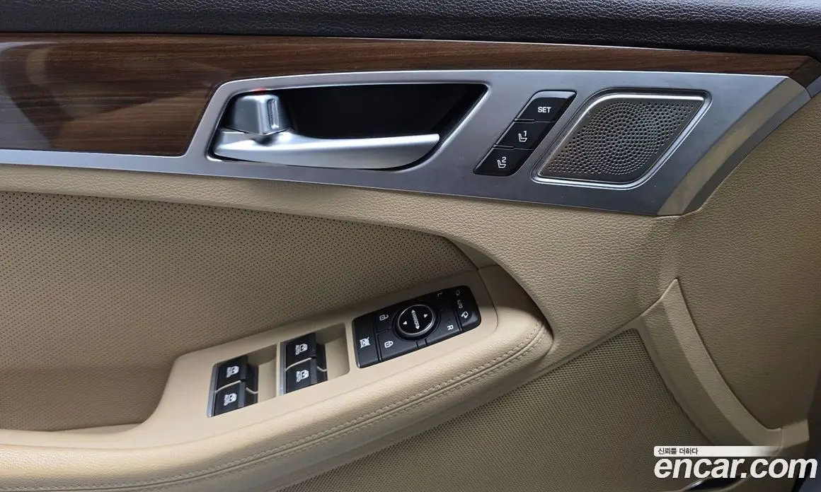 Genesis G80 2018 3.3 автомат (гидро), фото 27