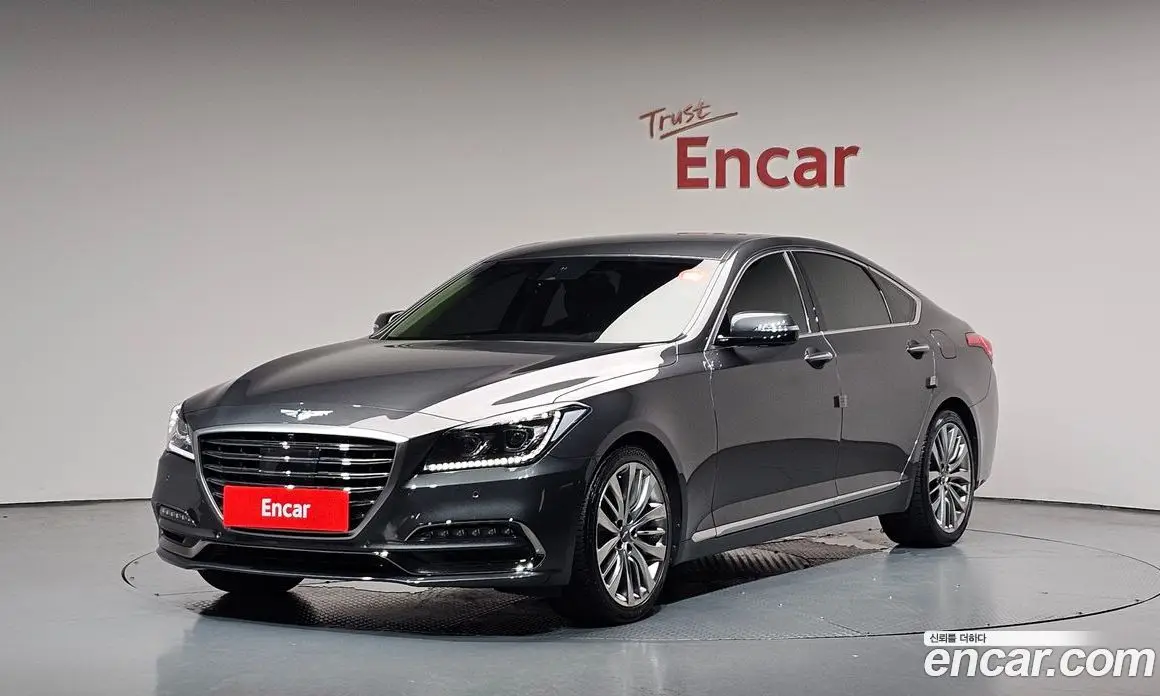 Genesis G80 2019 3.3 автомат (гидро), фото 1 Genesis G80 2019 3.3 автомат (гидро), фото 1
