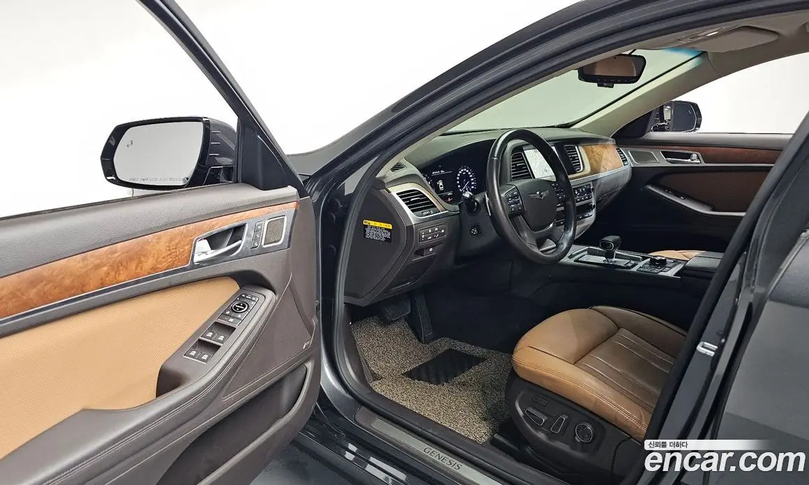 Genesis G80 2019 3.3 автомат (гидро), фото 17 Genesis G80 2019 3.3 автомат (гидро), фото 17