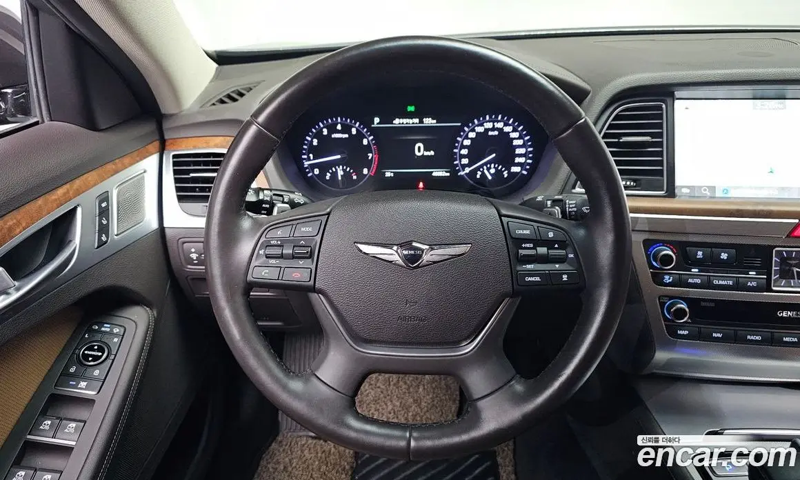 Genesis G80 2019 3.3 автомат (гидро), фото 19 Genesis G80 2019 3.3 автомат (гидро), фото 19