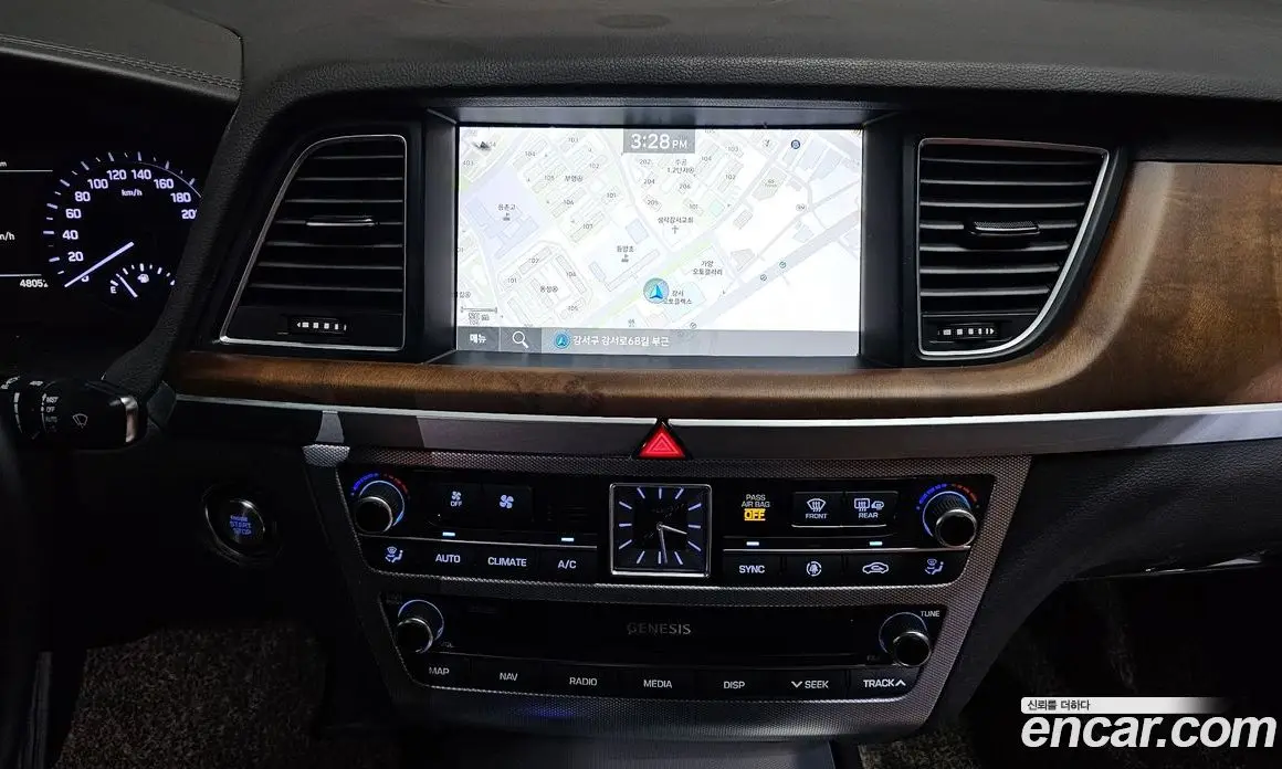 Genesis G80 2019 3.3 автомат (гидро), фото 20 Genesis G80 2019 3.3 автомат (гидро), фото 20