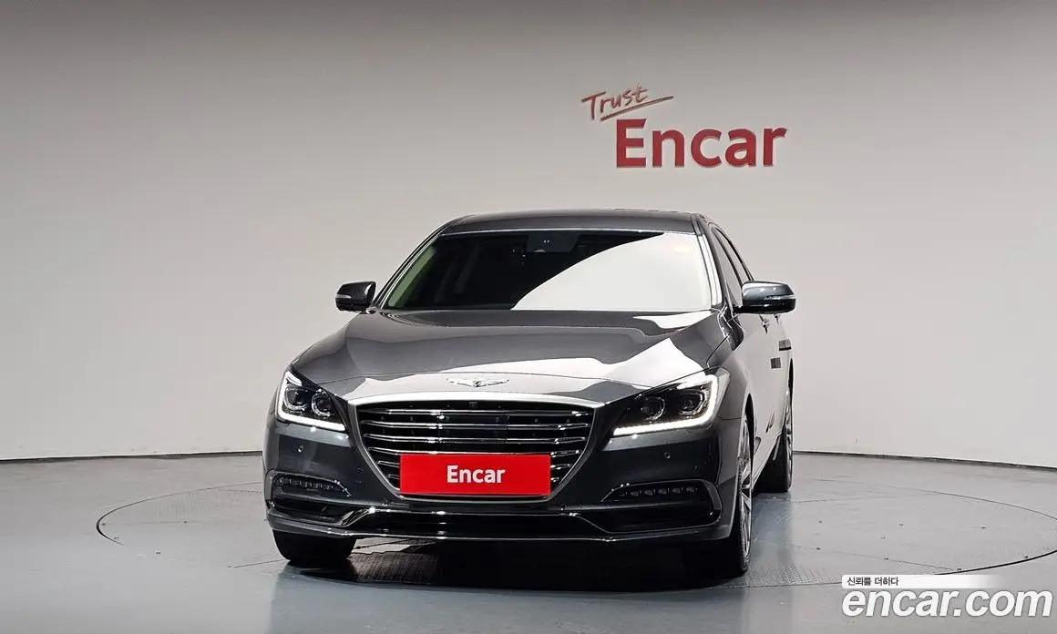 Genesis G80 2019 3.3 автомат (гидро), фото 3 Genesis G80 2019 3.3 автомат (гидро), фото 3