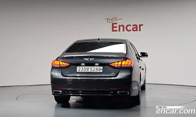 Genesis G80 2019 3.3 автомат (гидро), миниатюра 4 Genesis G80 2019 3.3 автомат (гидро), миниатюра 4