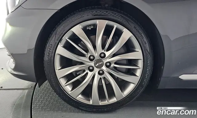 Genesis G80 2019 3.3 автомат (гидро), миниатюра 5 Genesis G80 2019 3.3 автомат (гидро), миниатюра 5