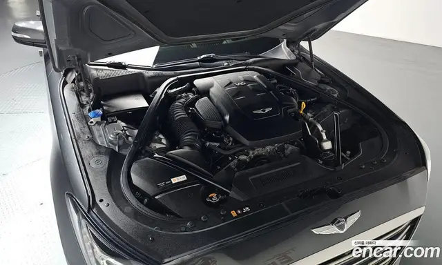 Genesis G80 2019 3.3 автомат (гидро), миниатюра 6 Genesis G80 2019 3.3 автомат (гидро), миниатюра 6