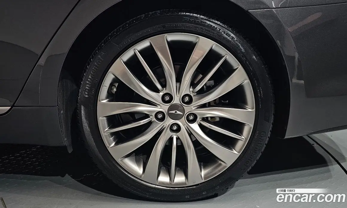 Genesis G80 2019 3.3 автомат (гидро), фото 7 Genesis G80 2019 3.3 автомат (гидро), фото 7