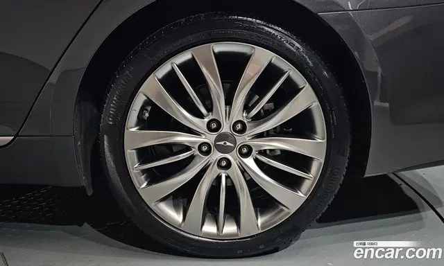 Genesis G80 2019 3.3 автомат (гидро), миниатюра 7 Genesis G80 2019 3.3 автомат (гидро), миниатюра 7