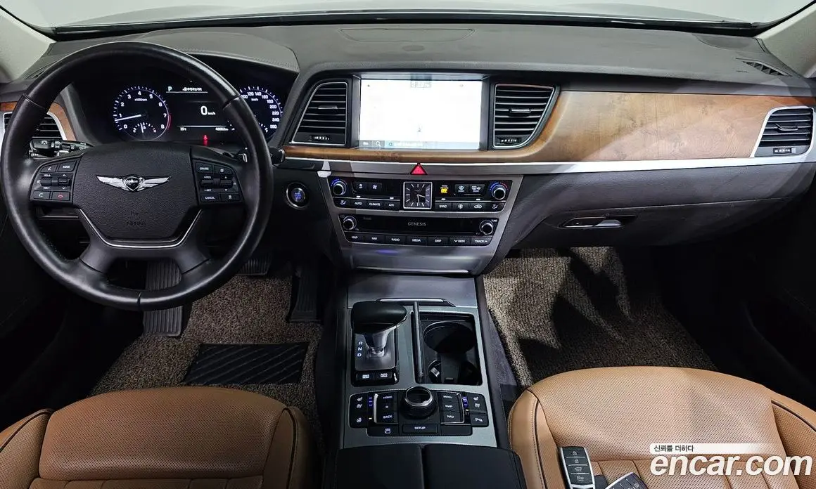 Genesis G80 2019 3.3 автомат (гидро), фото 10 Genesis G80 2019 3.3 автомат (гидро), фото 10