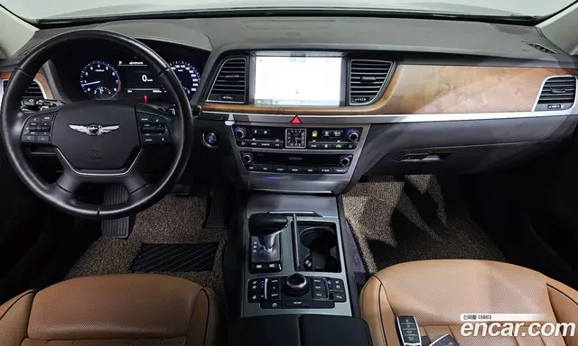 Genesis G80 2019 3.3 автомат (гидро), миниатюра 10 Genesis G80 2019 3.3 автомат (гидро), миниатюра 10