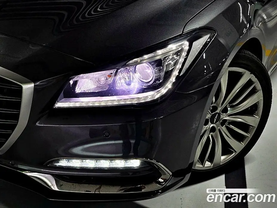 Genesis G80 2019 3.3 автомат (гидро), фото 13