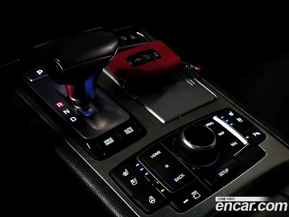 Genesis G80 2019 3.3 автомат (гидро), фото 17