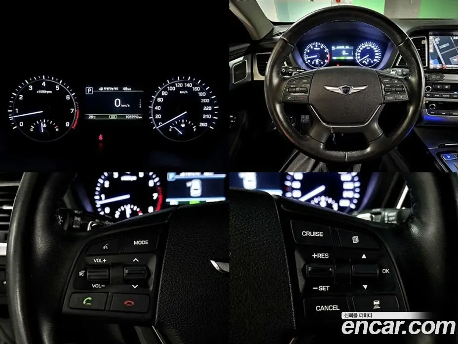 Genesis G80 2019 3.3 автомат (гидро), фото 3