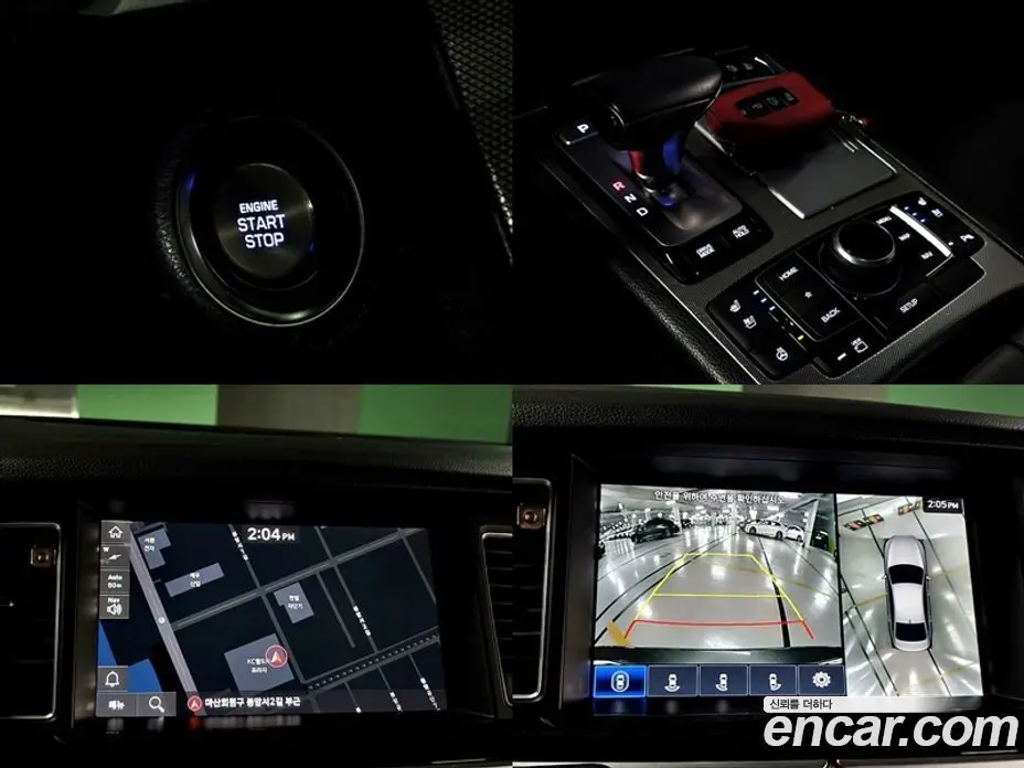 Genesis G80 2019 3.3 автомат (гидро), фото 4