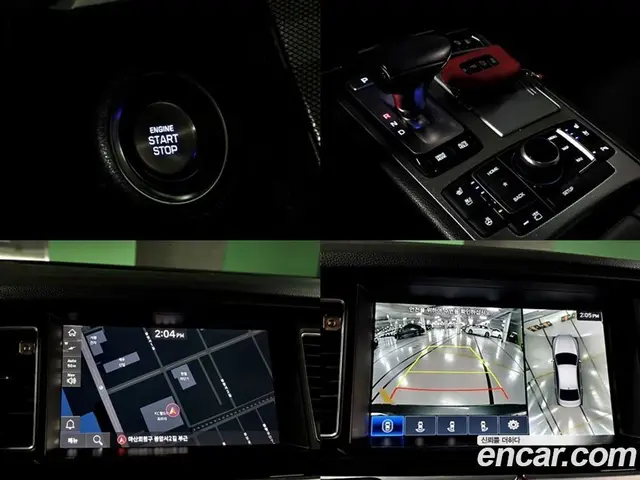 Genesis G80 2019 3.3 автомат (гидро), миниатюра 4