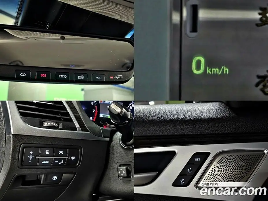 Genesis G80 2019 3.3 автомат (гидро), фото 5