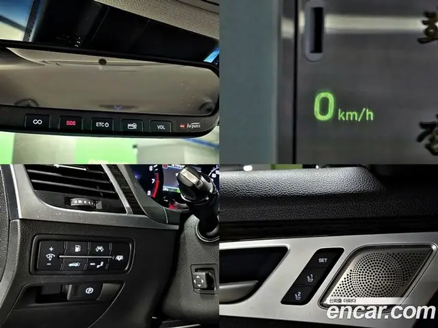 Genesis G80 2019 3.3 автомат (гидро), миниатюра 5