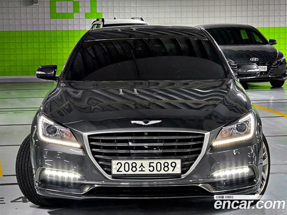 Genesis G80 2019 3.3 автомат (гидро), фото 9