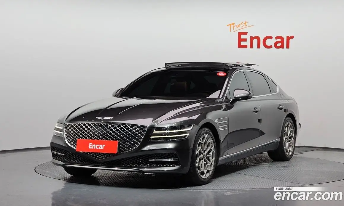 Genesis G80 2022 2.5 автомат (гидро), фото 1 Genesis G80 2022 2.5 автомат (гидро), фото 1