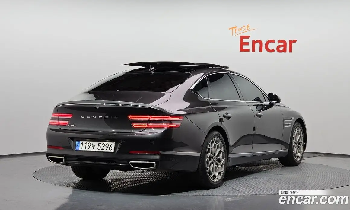 Genesis G80 2022 2.5 автомат (гидро), фото 2 Genesis G80 2022 2.5 автомат (гидро), фото 2