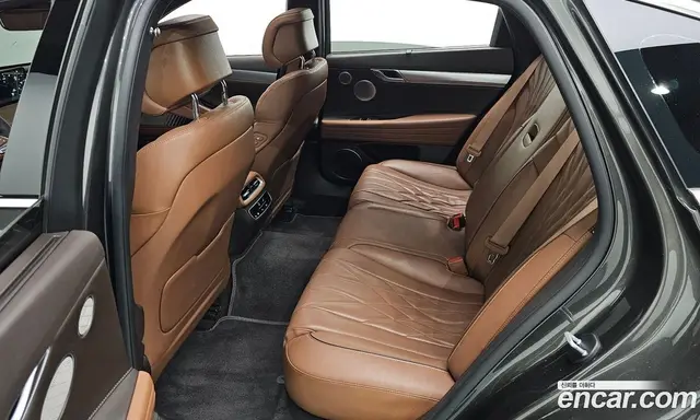Genesis G80 2022 2.5 автомат (гидро), миниатюра 12